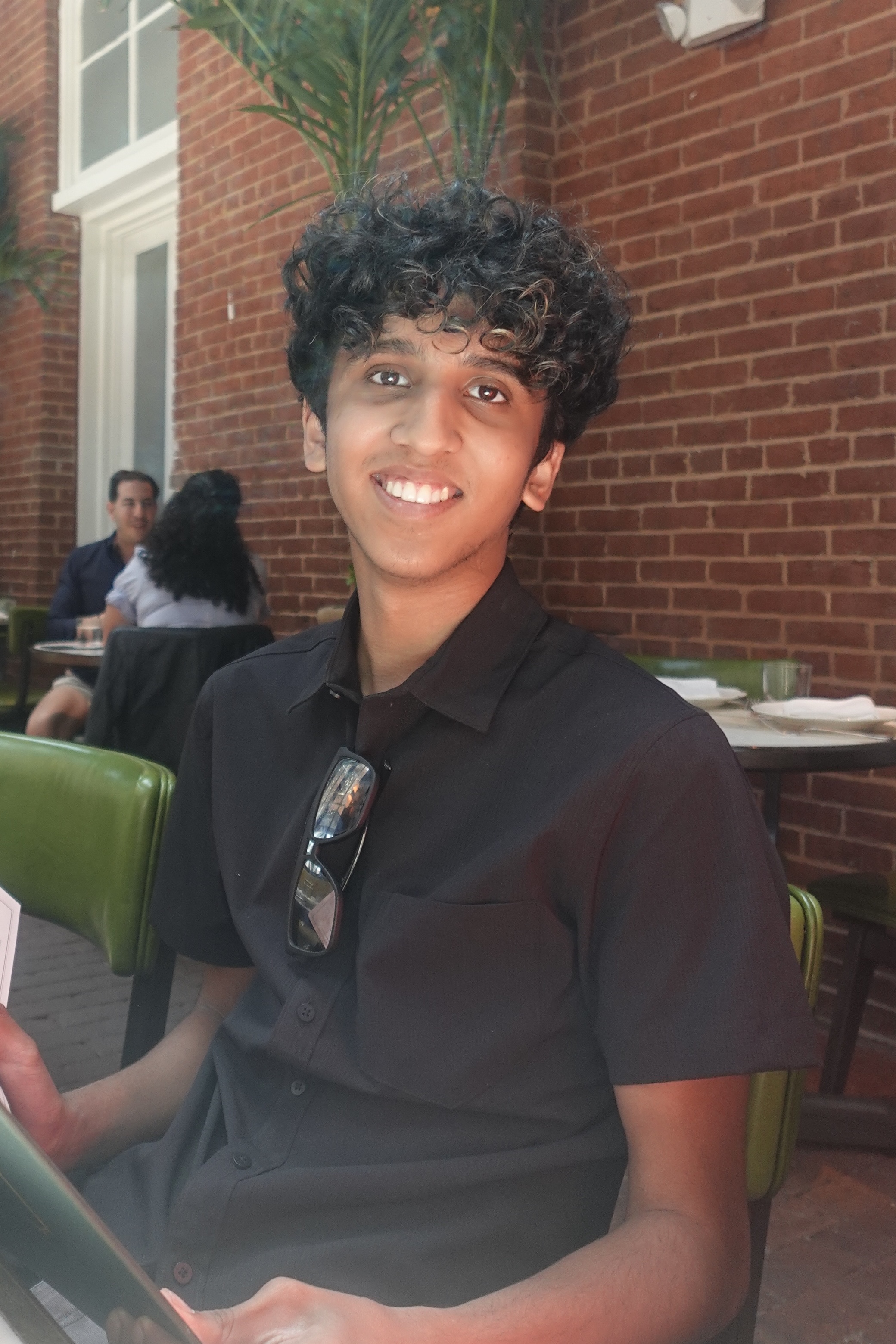 Photo of Shayaan Wadkar